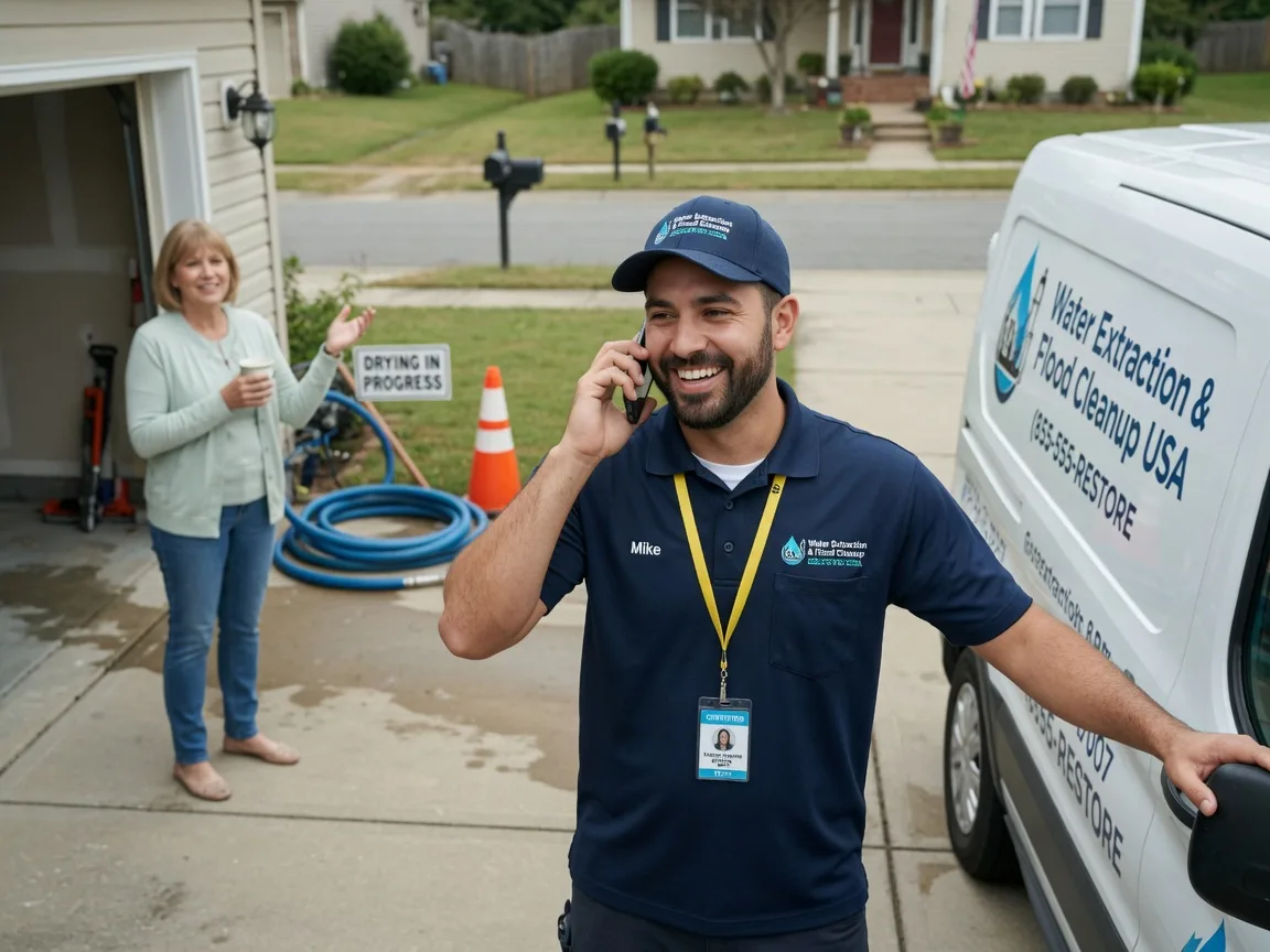 Emergency Water Extraction Sandusky, OH FAQs